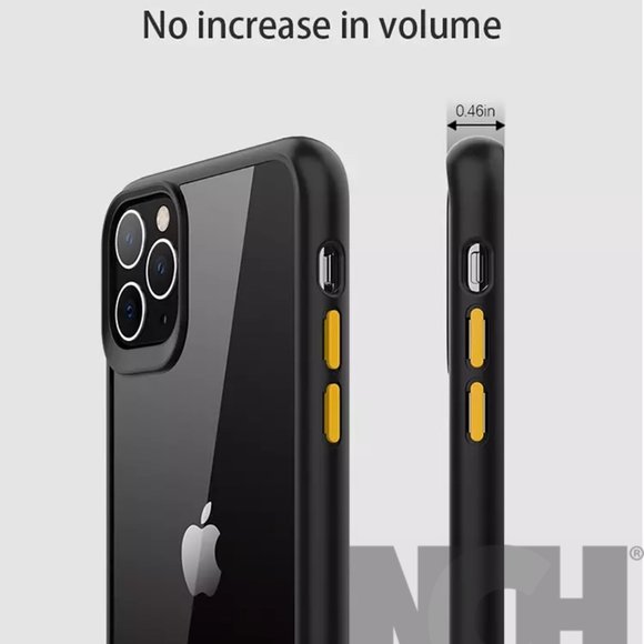 Ultra thin cover transparent phone case for iPhone - Picture 12 of 13